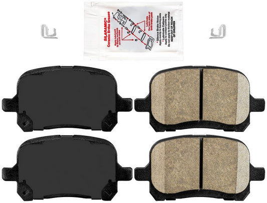 Disc Brake Pad AmeriBRAKES STC707
