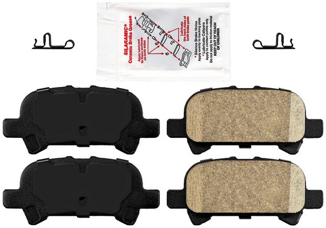 Disc Brake Pad AmeriBRAKES STC828