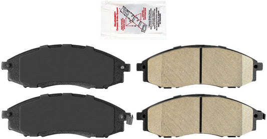 Disc Brake Pad AmeriBRAKES STC830