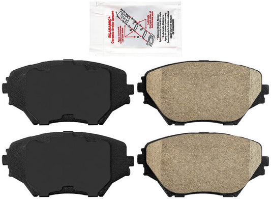 Disc Brake Pad AmeriBRAKES STC862