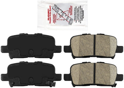 Disc Brake Pad AmeriBRAKES STC865