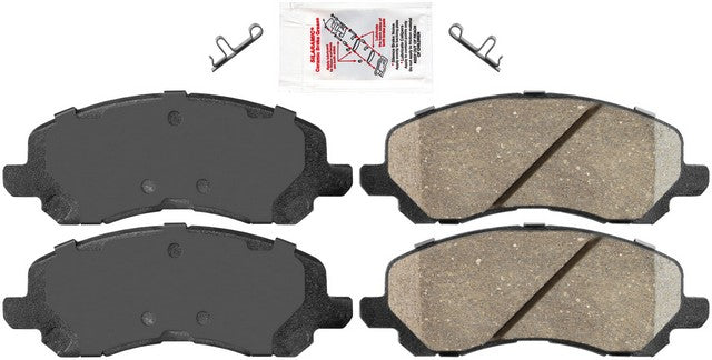 Disc Brake Pad AmeriBRAKES STC866