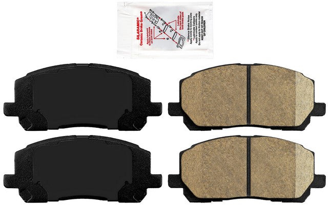 Disc Brake Pad AmeriBRAKES STC884