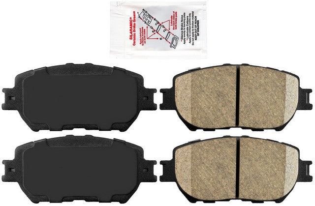 Disc Brake Pad AmeriBRAKES STC908