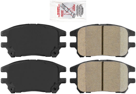 Disc Brake Pad AmeriBRAKES STC930