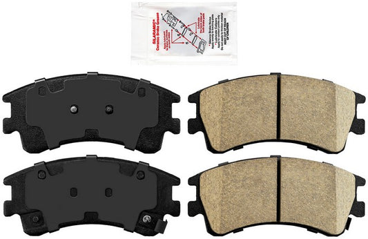 Disc Brake Pad AmeriBRAKES STC957