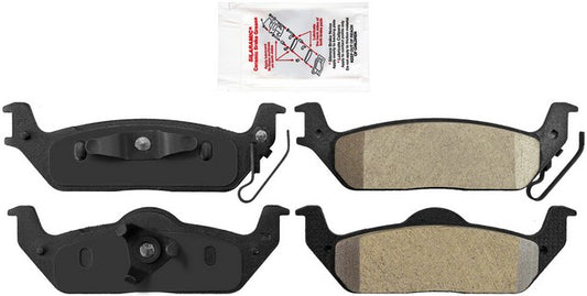 Disc Brake Pad AmeriBRAKES STM1012