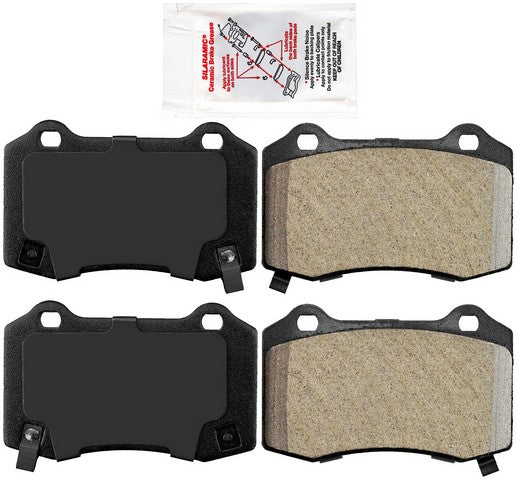 Disc Brake Pad AmeriBRAKES STM1053