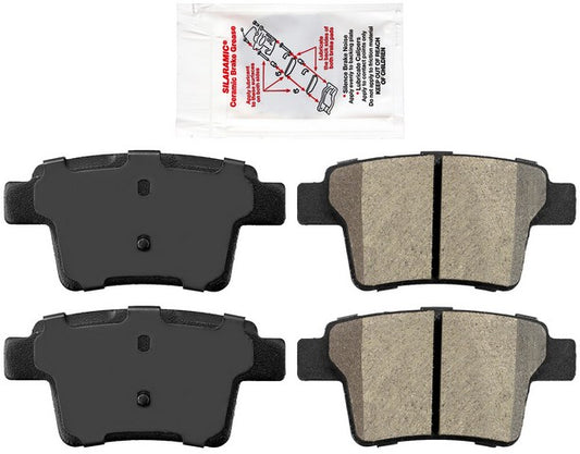 Disc Brake Pad AmeriBRAKES STM1071