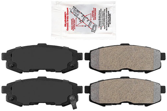 Disc Brake Pad AmeriBRAKES STM1073