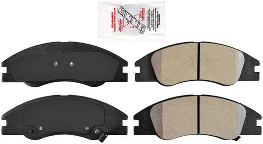Disc Brake Pad AmeriBRAKES STM1074