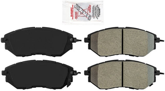 Disc Brake Pad AmeriBRAKES STM1078