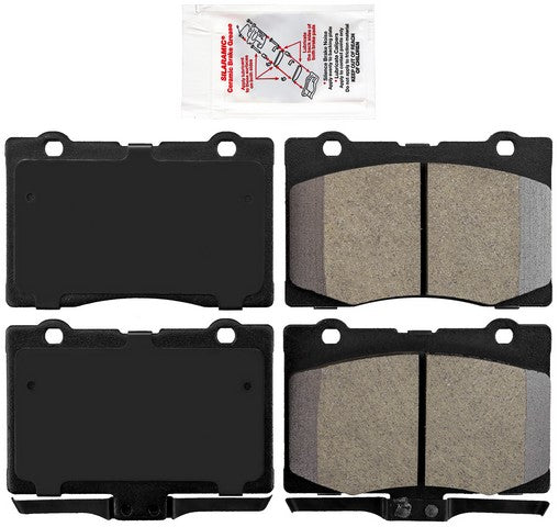 Disc Brake Pad AmeriBRAKES STM1091
