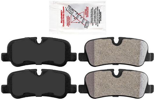 Disc Brake Pad AmeriBRAKES STM1099
