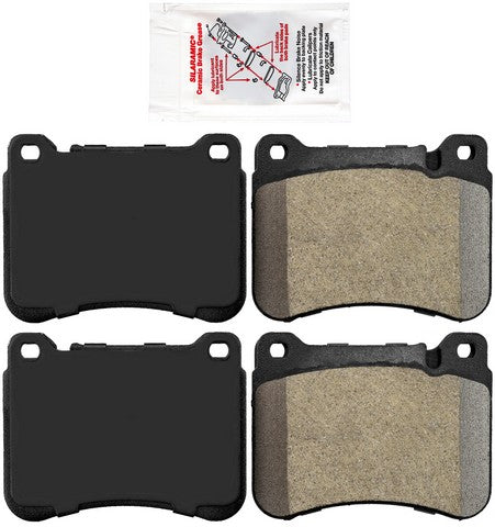 Disc Brake Pad AmeriBRAKES STM1121