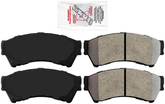Disc Brake Pad AmeriBRAKES STM1164
