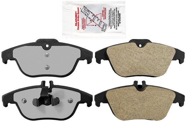 Disc Brake Pad AmeriBRAKES STM1341