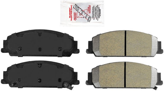 Disc Brake Pad AmeriBRAKES STM1351