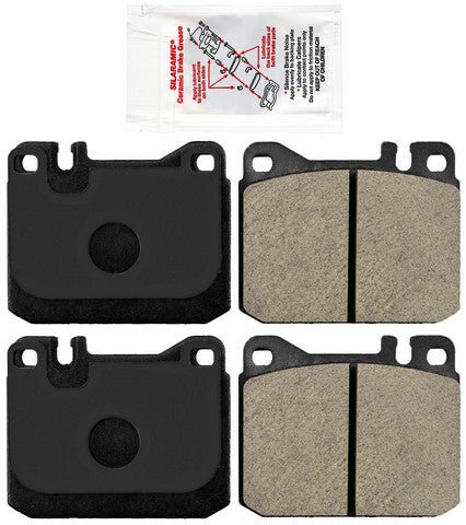 Disc Brake Pad AmeriBRAKES STM145