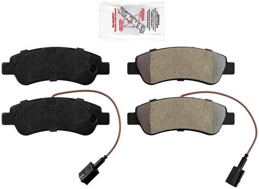 Disc Brake Pad AmeriBRAKES STM1490