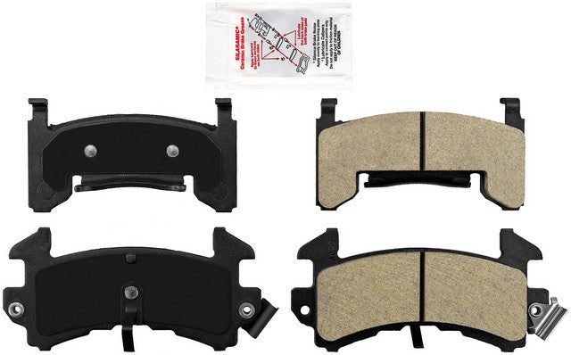 Disc Brake Pad AmeriBRAKES STM154