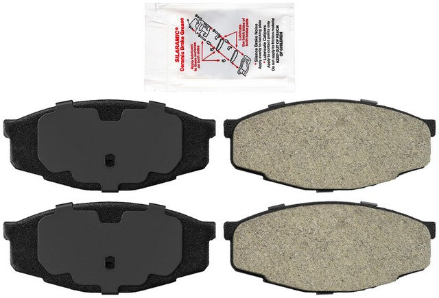 Disc Brake Pad AmeriBRAKES STM207