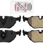 Disc Brake Pad AmeriBRAKES STM396