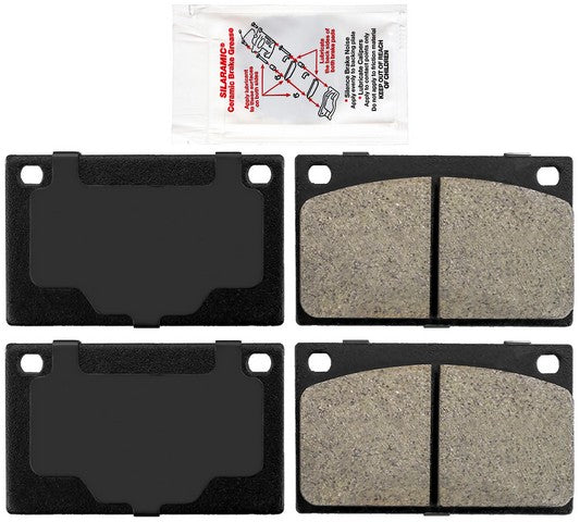 Disc Brake Pad AmeriBRAKES STM43