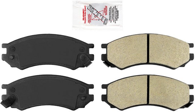 Disc Brake Pad AmeriBRAKES STM507
