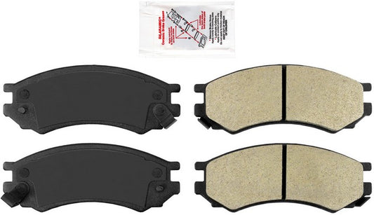 Disc Brake Pad AmeriBRAKES STM507