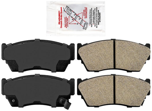 Disc Brake Pad AmeriBRAKES STM510