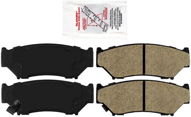 Disc Brake Pad AmeriBRAKES STM556