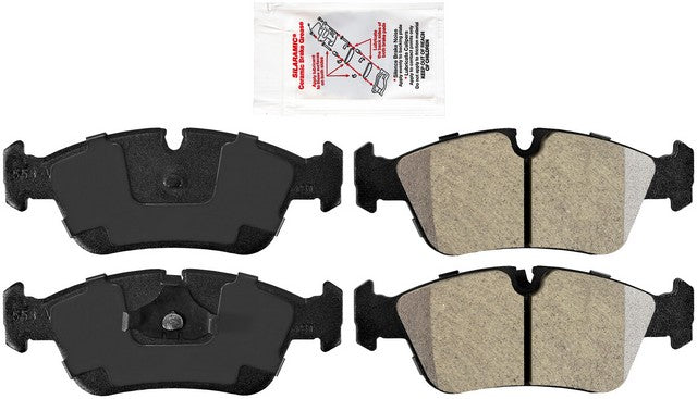 Disc Brake Pad AmeriBRAKES STM558