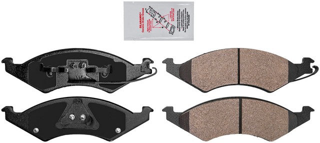Disc Brake Pad AmeriBRAKES STM597