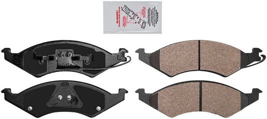 Disc Brake Pad AmeriBRAKES STM597