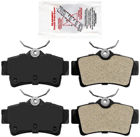 Disc Brake Pad AmeriBRAKES STM627