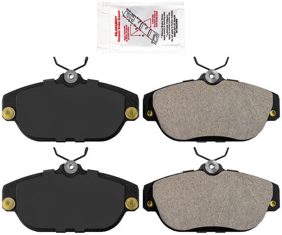 Disc Brake Pad AmeriBRAKES STM634