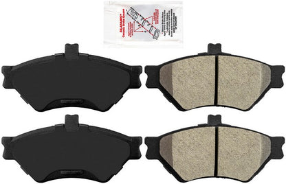 Disc Brake Pad AmeriBRAKES STM659