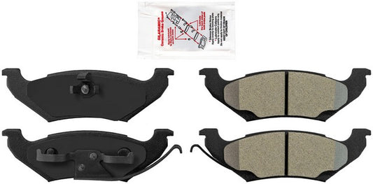 Disc Brake Pad AmeriBRAKES STM662