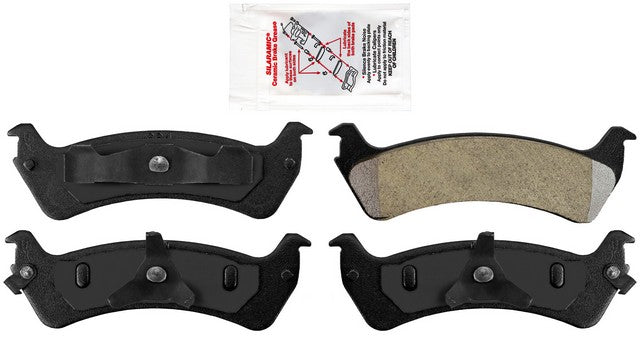 Disc Brake Pad AmeriBRAKES STM667