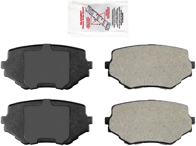 Disc Brake Pad AmeriBRAKES STM680