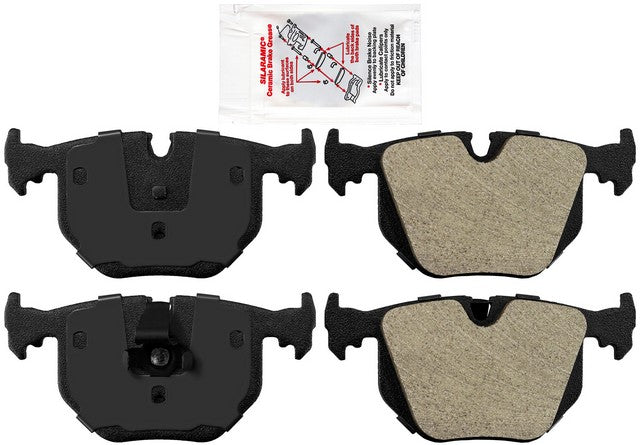 Disc Brake Pad AmeriBRAKES STM683