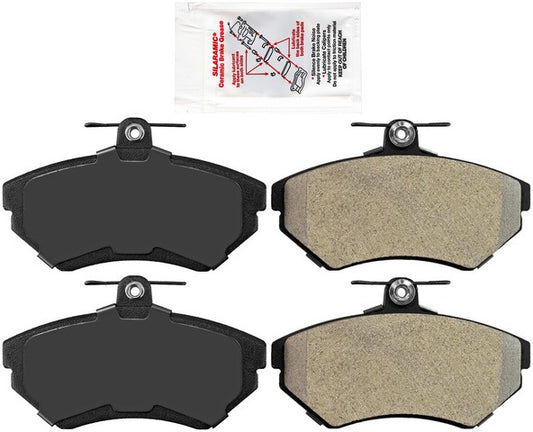 Disc Brake Pad AmeriBRAKES STM704