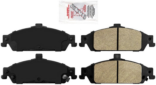 Disc Brake Pad AmeriBRAKES STM752