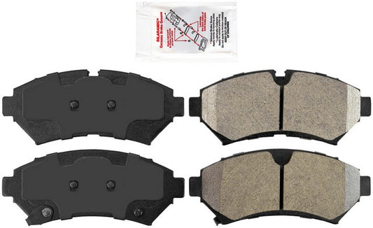 Disc Brake Pad AmeriBRAKES STM753