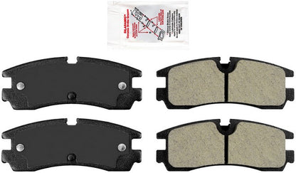 Disc Brake Pad AmeriBRAKES STM754