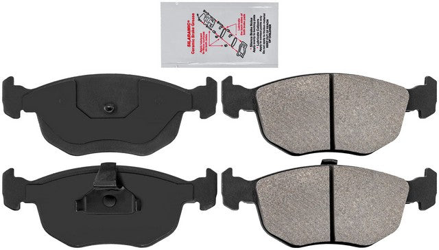 Disc Brake Pad AmeriBRAKES STM762