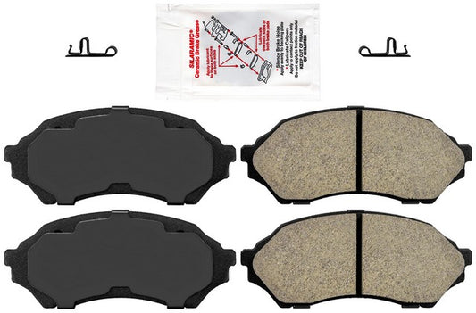 Disc Brake Pad AmeriBRAKES STM798