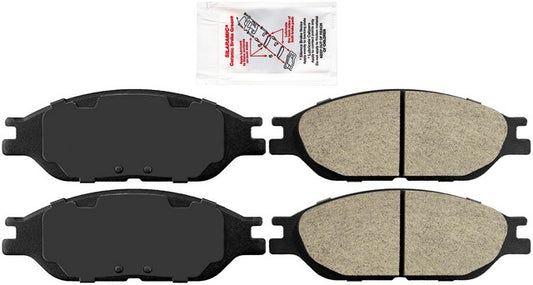 Disc Brake Pad AmeriBRAKES STM803