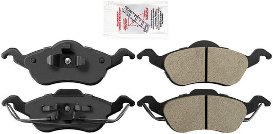 Disc Brake Pad AmeriBRAKES STM816